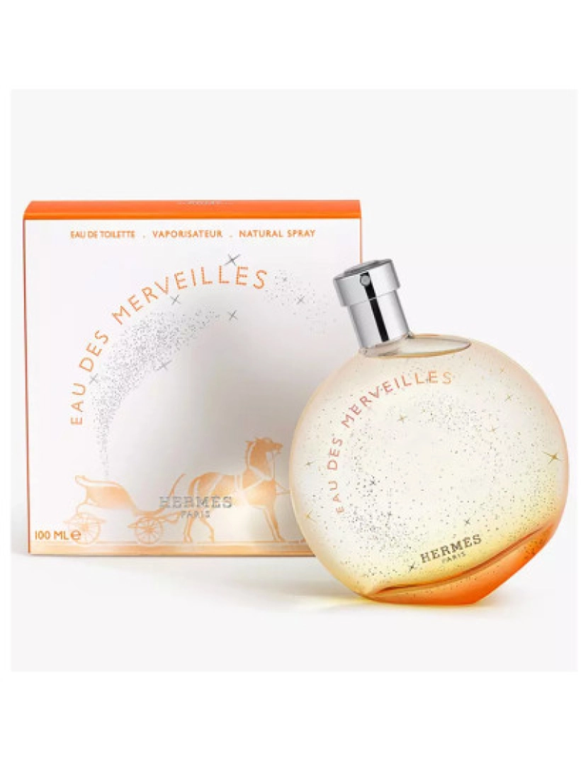 Hermès - Eau Des Merveilles Eau de Toilette