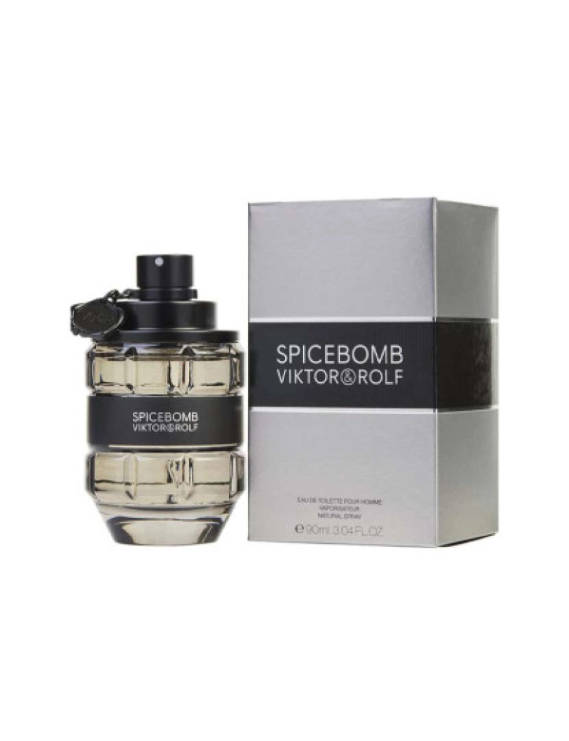 Viktor & Rolf - Spicebomb Pour Homme Eau de Toilette 