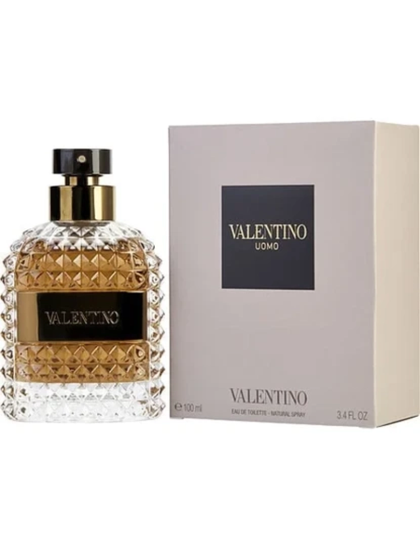 Valentino  - Valentino Men's Eau de Toilette 