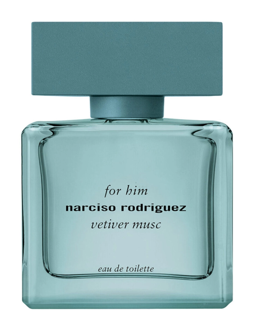 Narciso Rodriguez - NARCISO RODRIGUEZ FOR HIM VETIVER MUSC Eau de Toilette