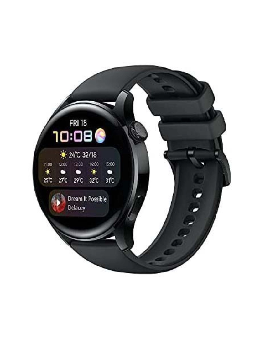 HUAWEI  - Huawei Watch 3