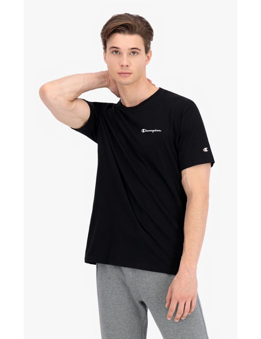 Champion - T-Shirt de Homem