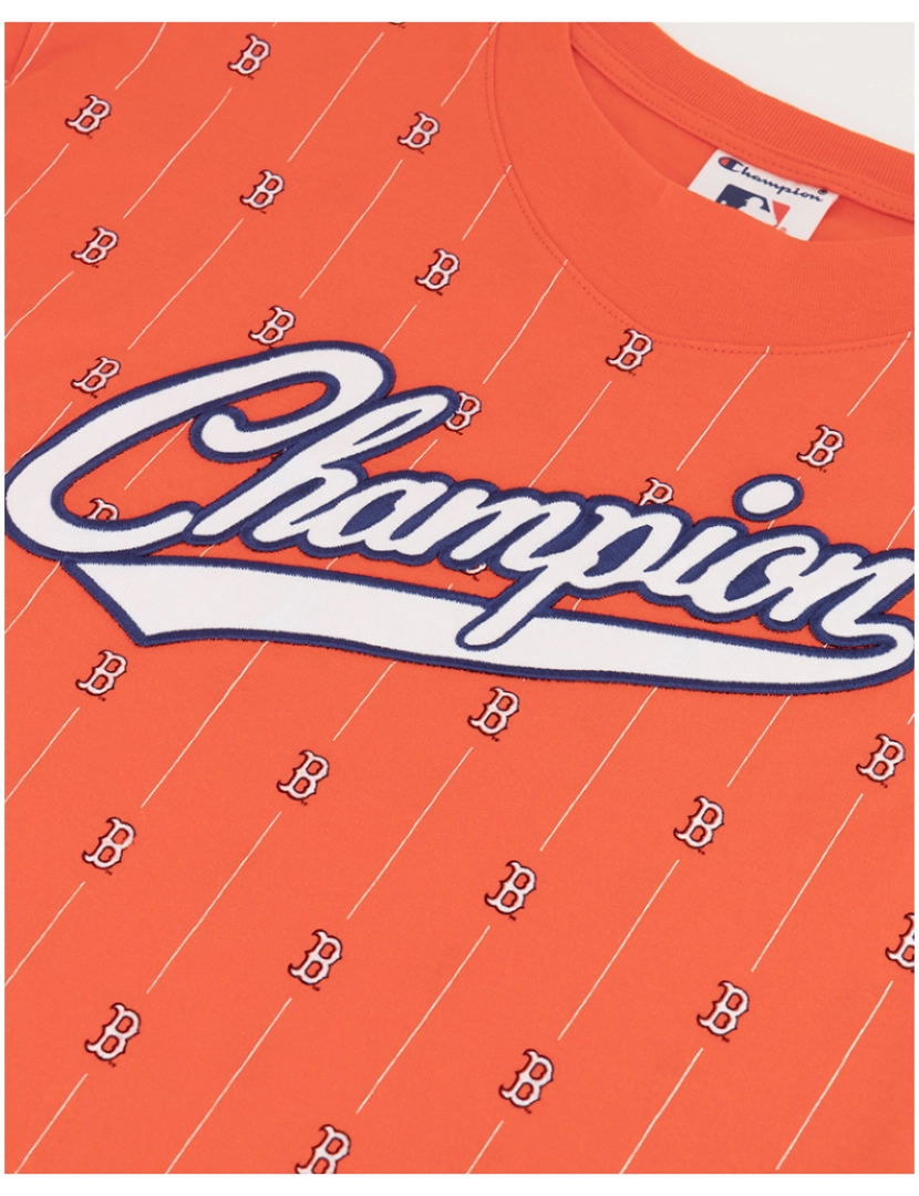 Champion - T--Shirt de Senhora