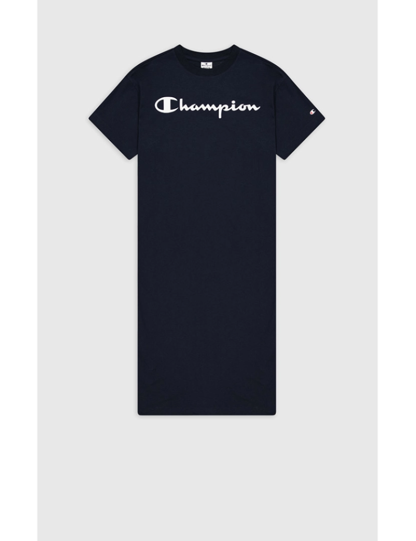 Champion - Vestido Azul Champions