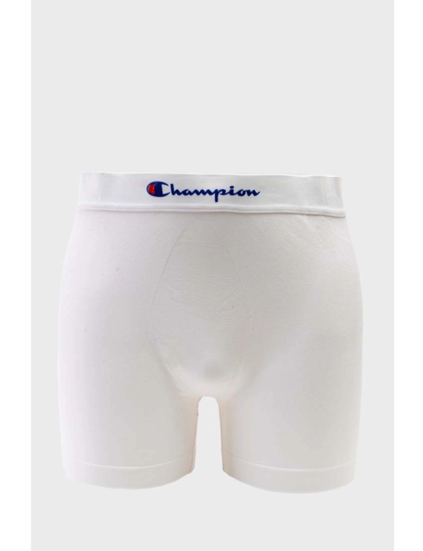 Champion - Boxers Rapaz Branco