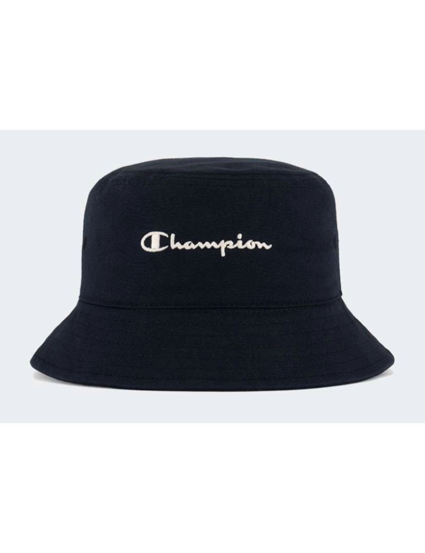 Champion - Chapéu Unissexo Azul Escuro 