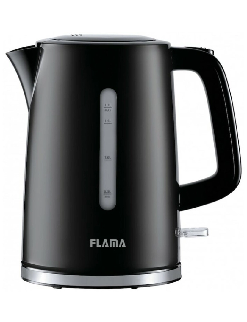 Flama - Chaleira Flama 727FL Preto 2200 W 1,7 L