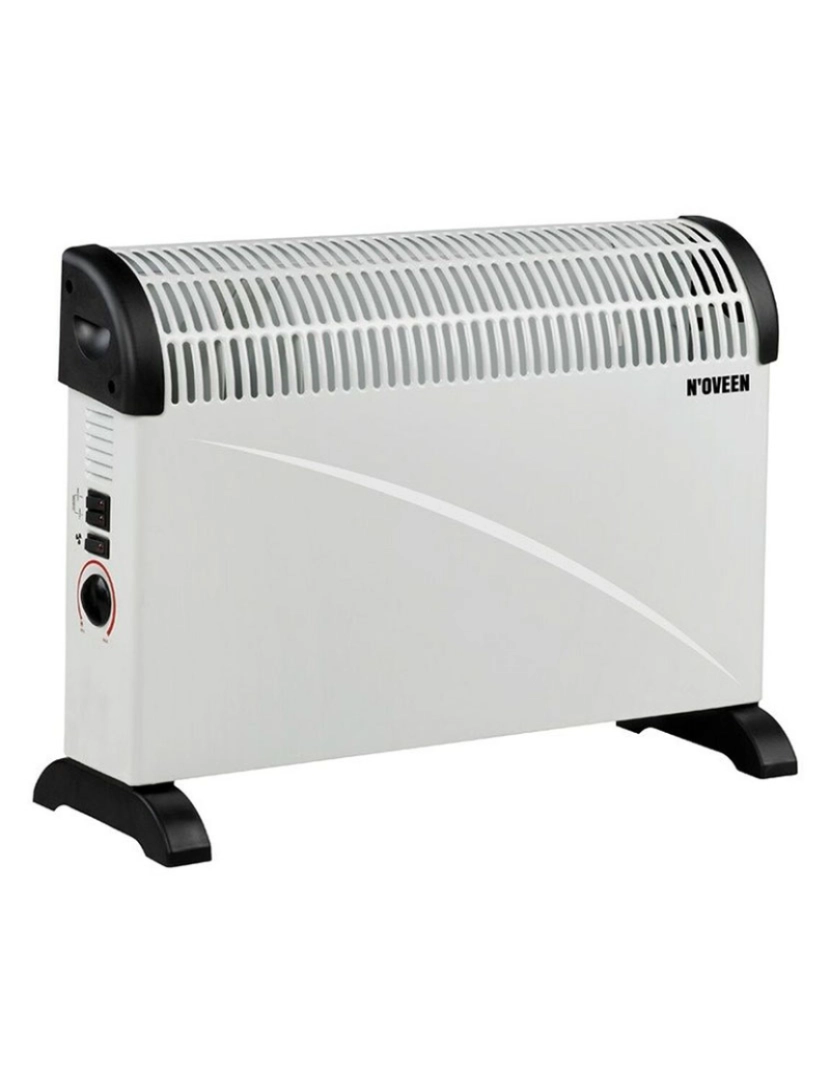 N'oveen - Aquecedor N'oveen CH-5000 Branco 2000 W