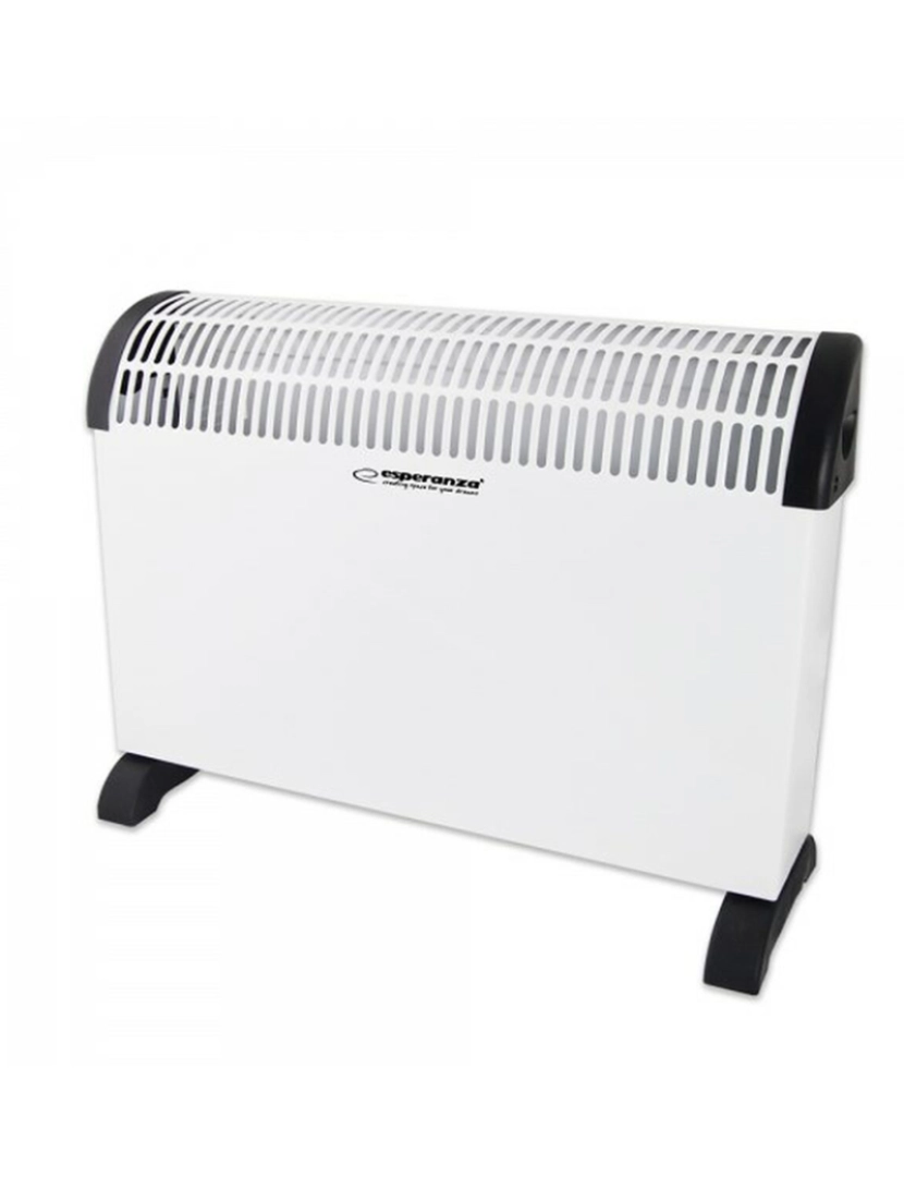 Esperanza - Radiador Cerâmico Elétrico Esperanza EHH008 Branco 2000 W