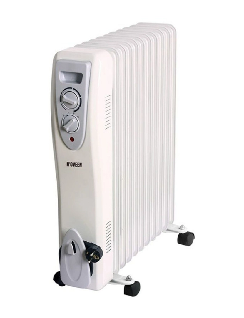 N'oveen - Radiador N'oveen OH11 Branco 2500 W