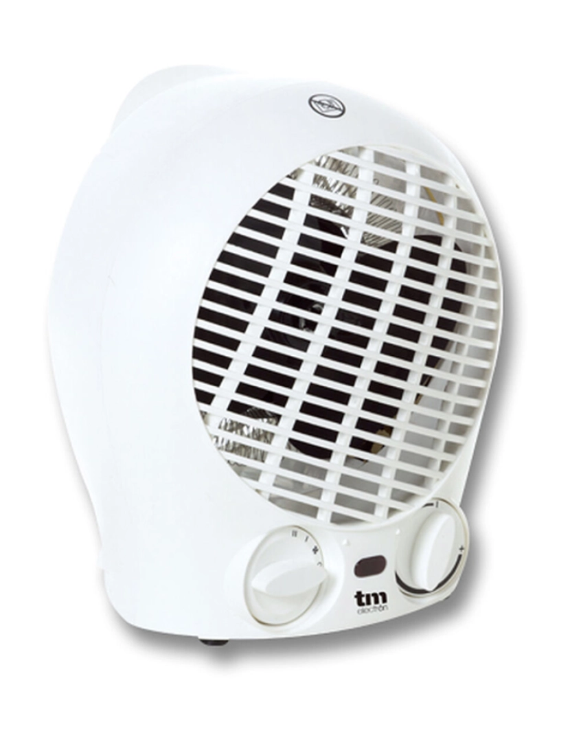 Tm Electron - Termoventilador Portátil TM Electron 1000-2000 W