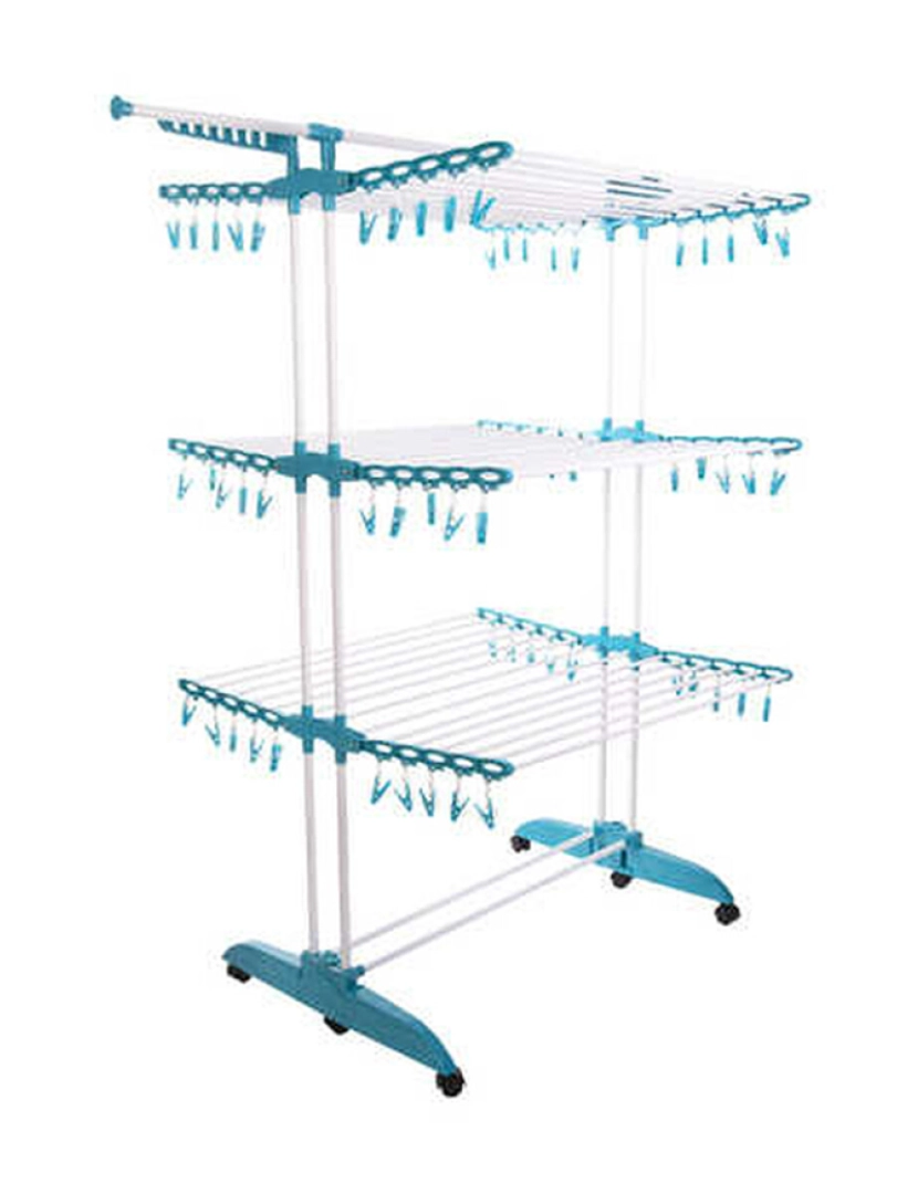 BePro - Estendal Bepro Azul ABS 22 x 89 x 6 cm