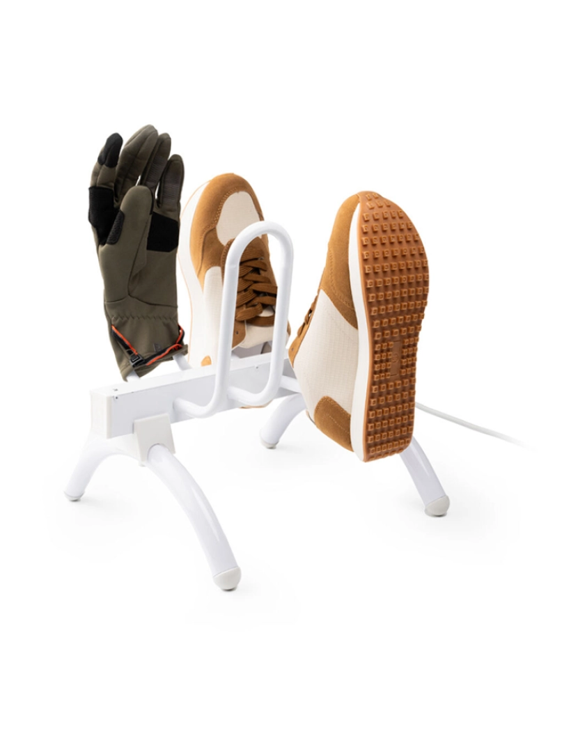 Innovagoods - Estendal Secador Elétrico de Calçado Droe InnovaGoods 40 W 2 pares