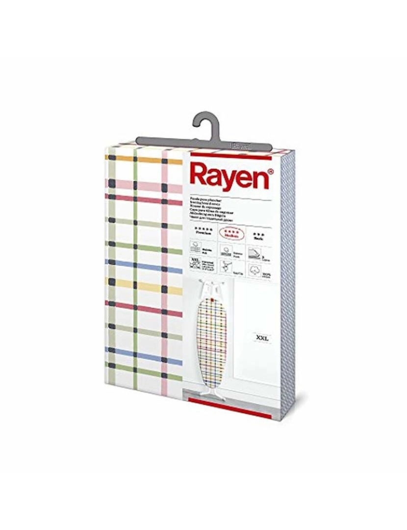 Rayen - Capa para Tábua de Passar a Ferro Rayen 6117.02 150 x 55 cm