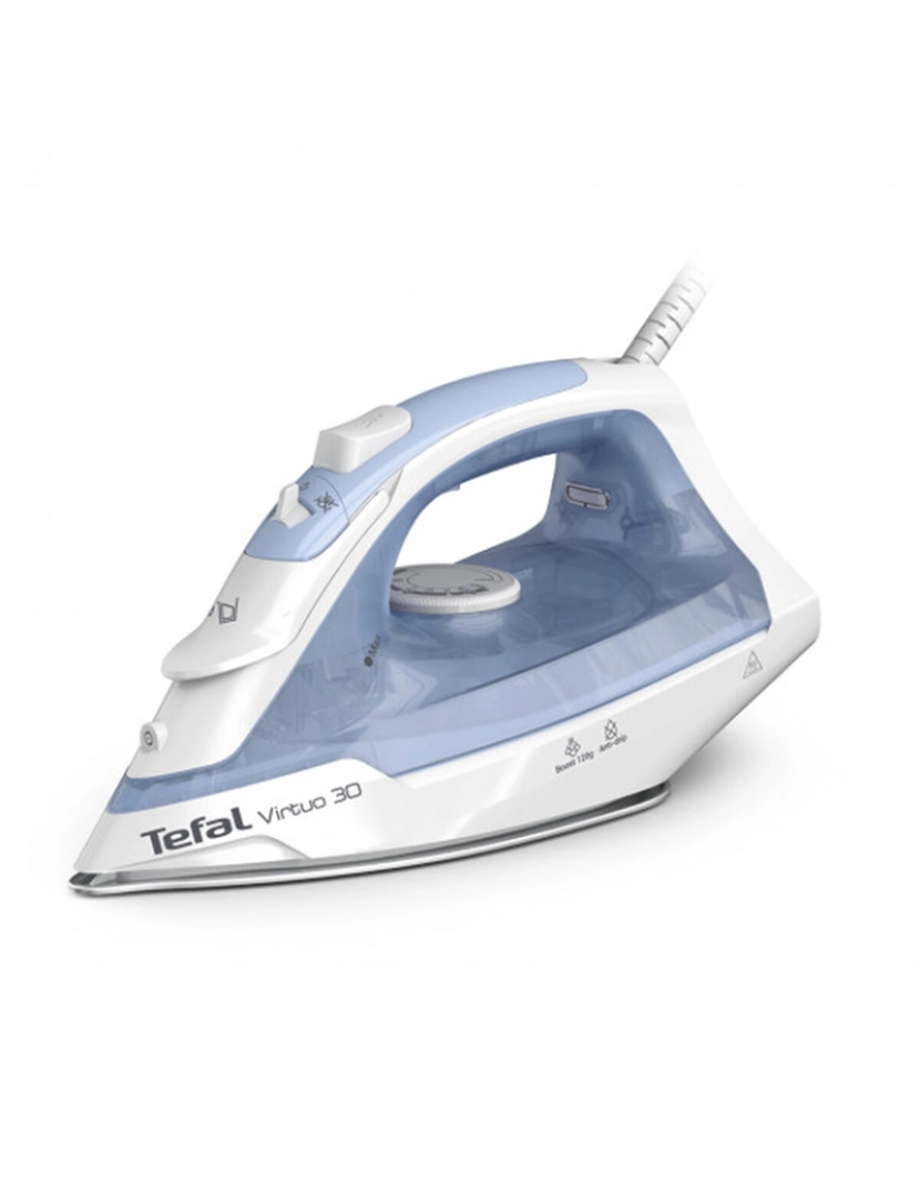 Tefal - Ferro de Vapor Tefal FV2C41 VIRTUO30 2000 W