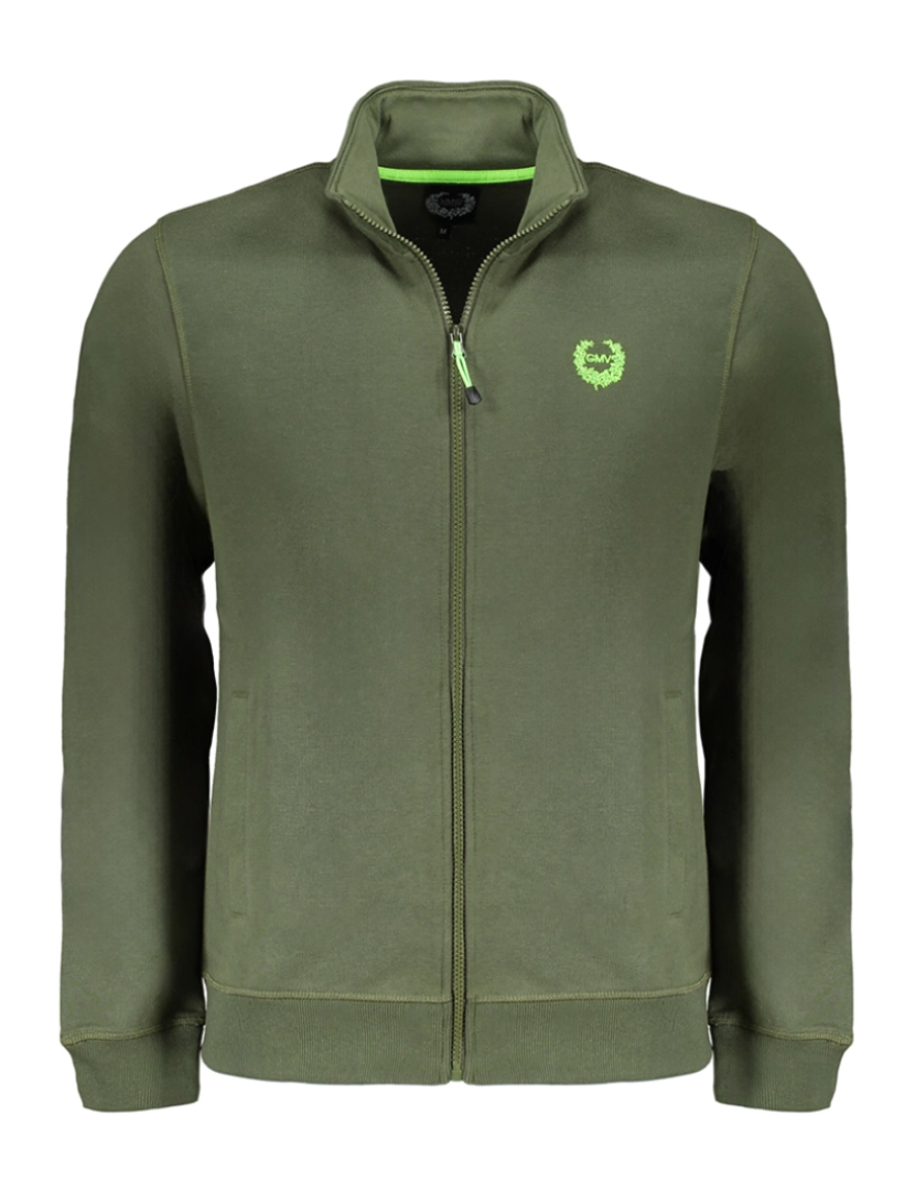 Gian Marco Venturi - Sweatshirt de Homem Verde