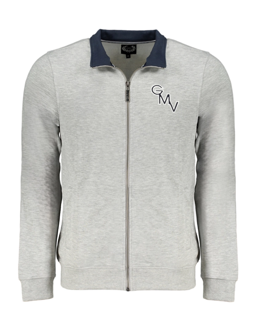 Gian Marco Venturi - Sweatshirt de Homem Cinza