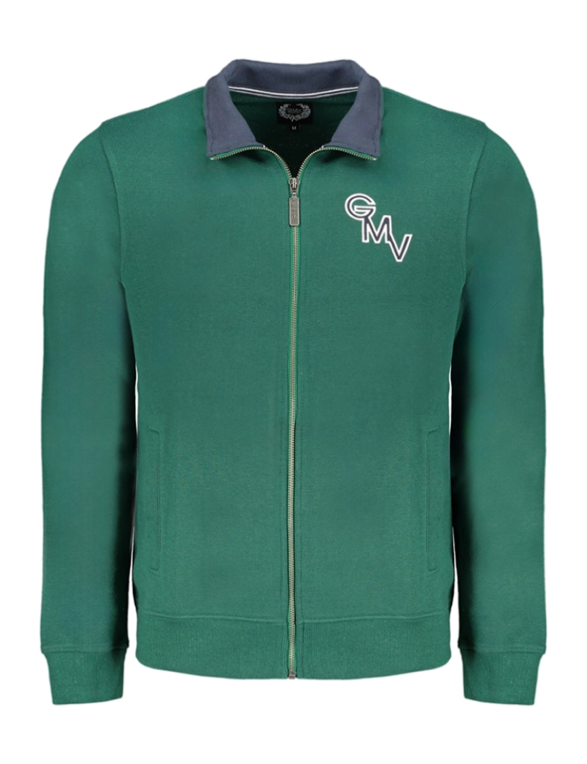 Gian Marco Venturi - Sweatshirt de Homem Verde