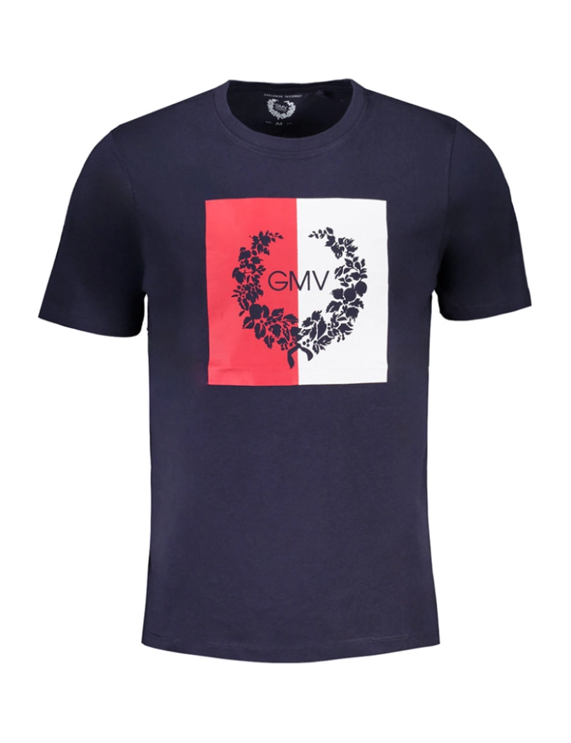 Gian Marco Venturi - T-Shirt de Homem Azul