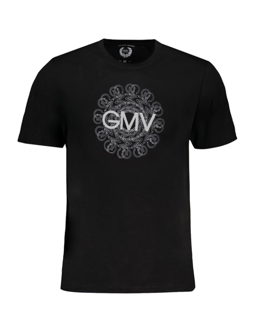 Gian Marco Venturi - T-Shirt de Homem Preto