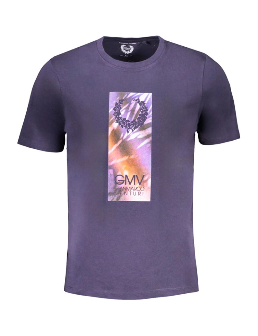 Gian Marco Venturi - T-Shirt de Homem Azul