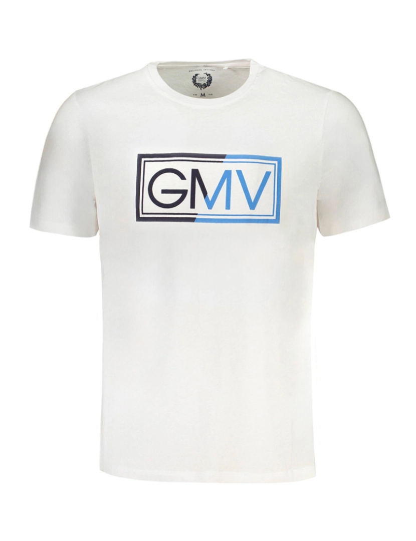 Gian Marco Venturi - T-Shirt de Homem Branco