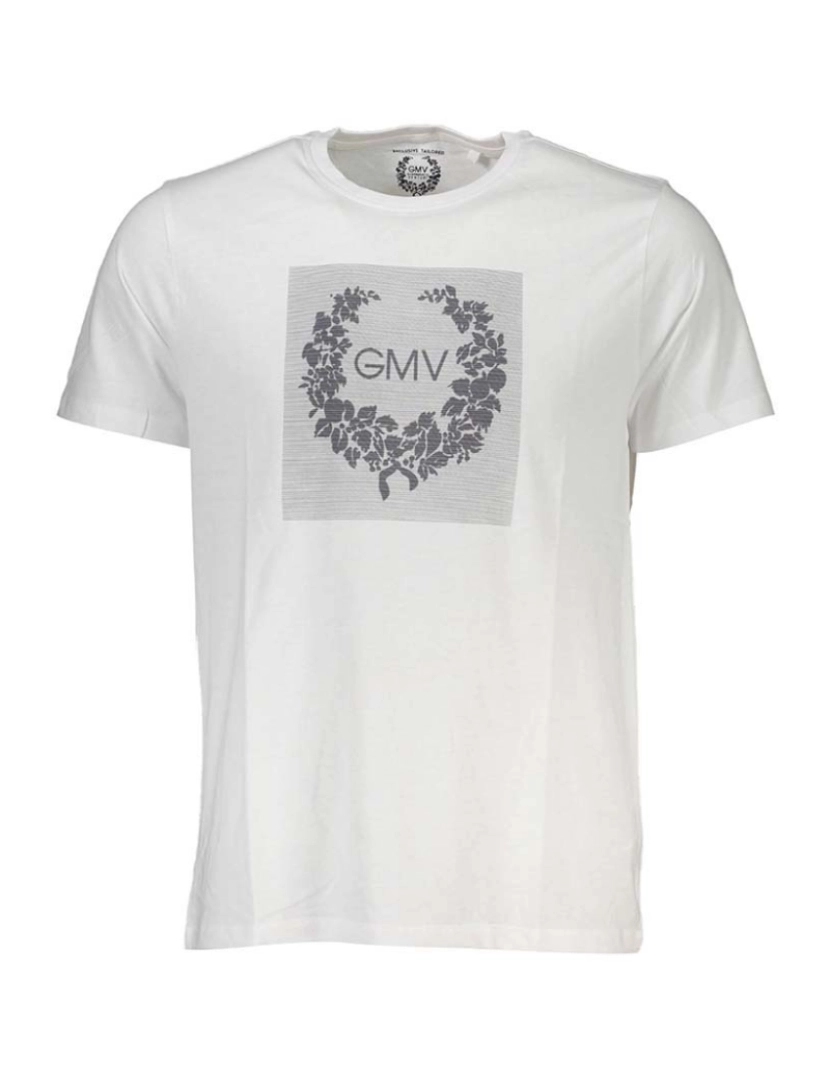 Gian Marco Venturi - T-Shirt Homem Branco