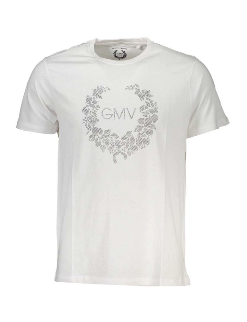 Gian Marco Venturi - T-Shirt Homem Branco