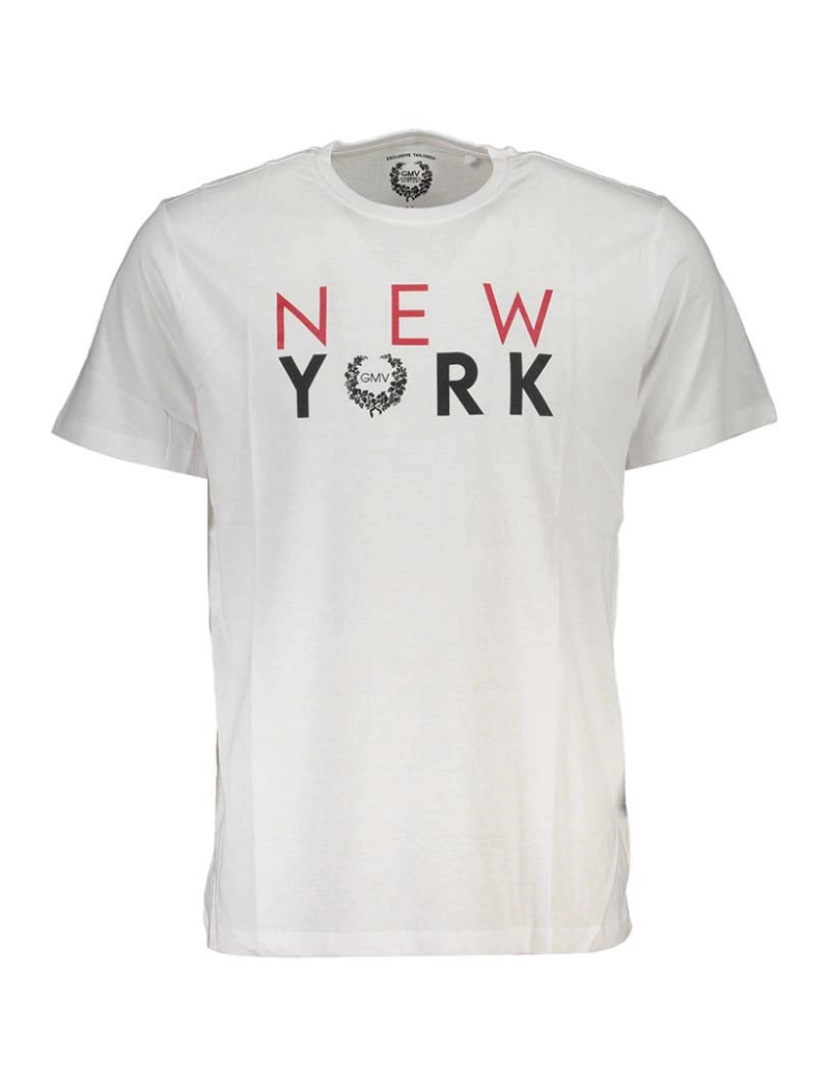 Gian Marco Venturi - T-Shirt Homem Branco