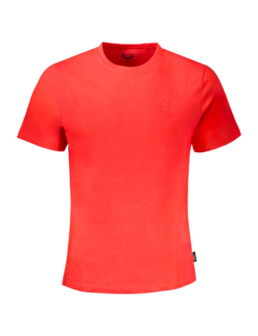 Gian Marco Venturi - T-Shirt de Homem Vermelho