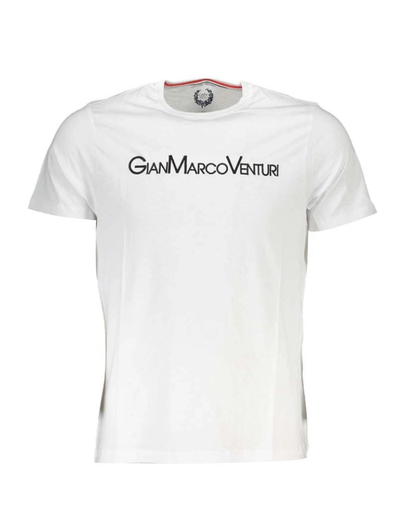 Gian Marco Venturi - T-Shirt Homem Branco