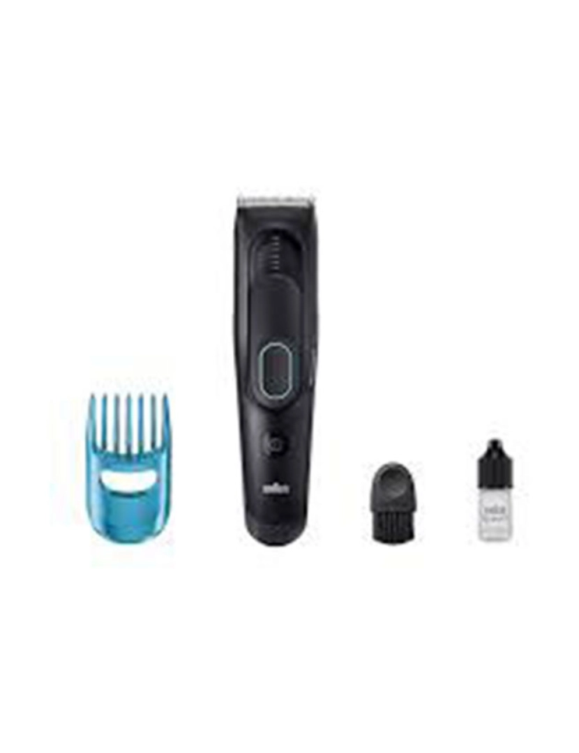 Braun - Aparadores de Cabelo Braun HC5010 40 min