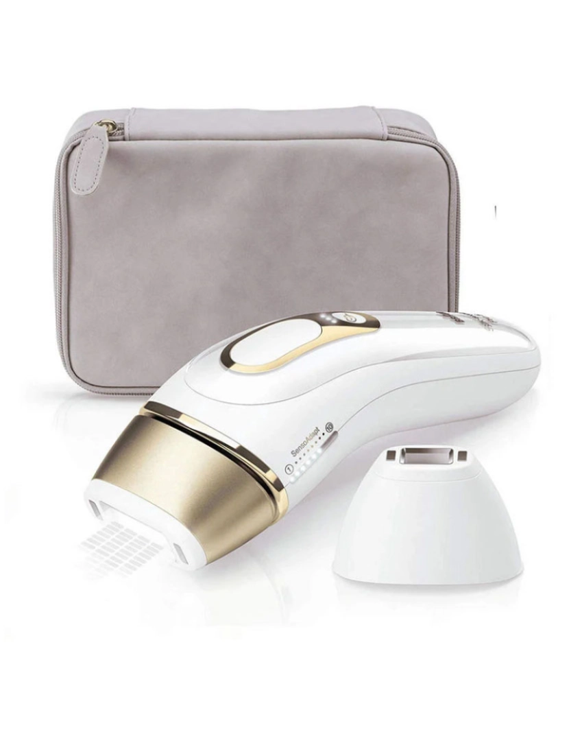 Braun - Depiladora Luz Pulsada Braun Silk Expert