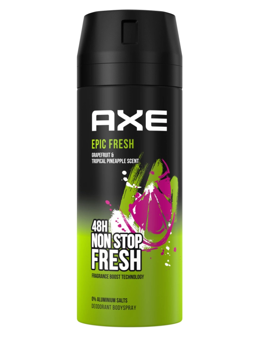 Axe - Desodorizante Spray Epic Fresh Axe 150ml