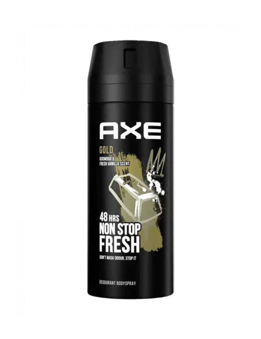 Axe - Desodorizante Spray Gold Axe 150ml