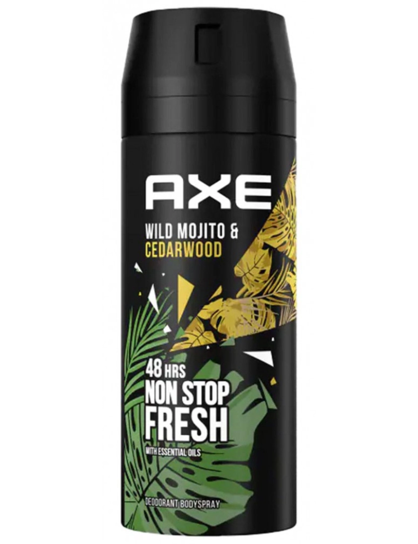 Axe - Desodorizante Spray Mojito&Cedarwood Axe 150ml