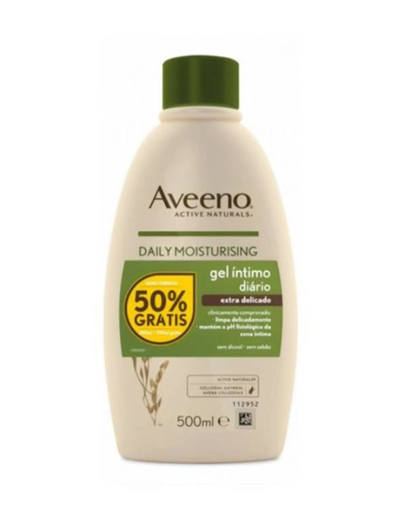 Aveeno - Daily Moisturising Gel Íntimo