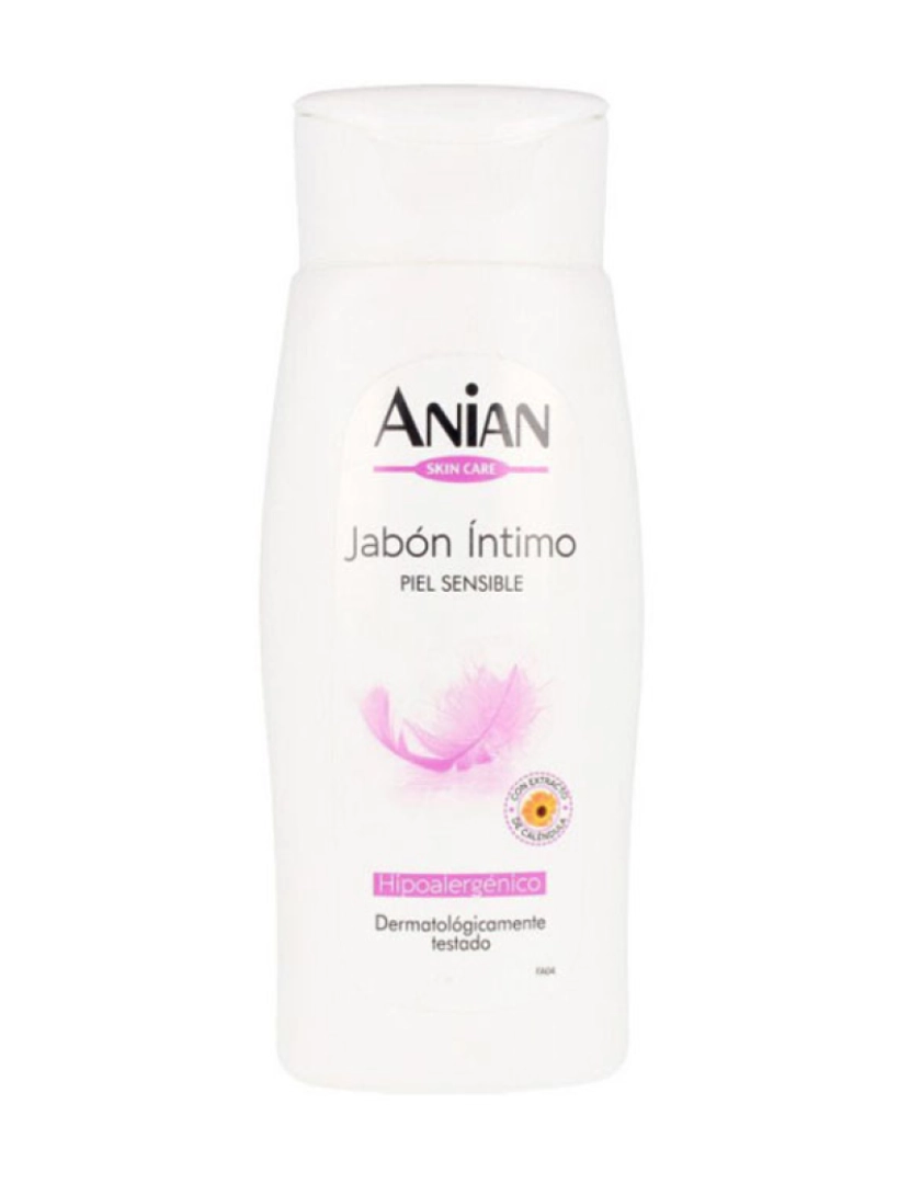 Anian - Jabon Intimo Piel Sensible 250 Ml