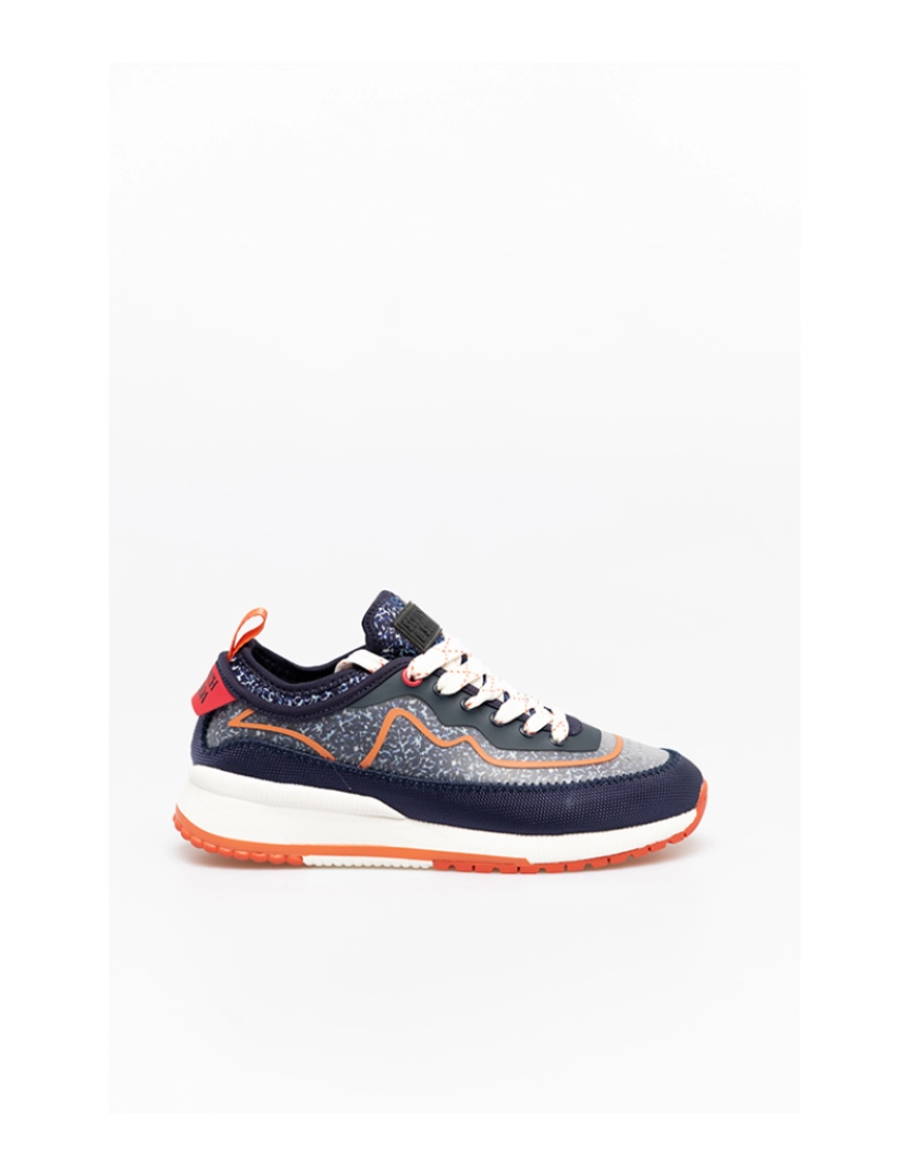 Scotch&Soda - Ténis Feminino Navy Multi