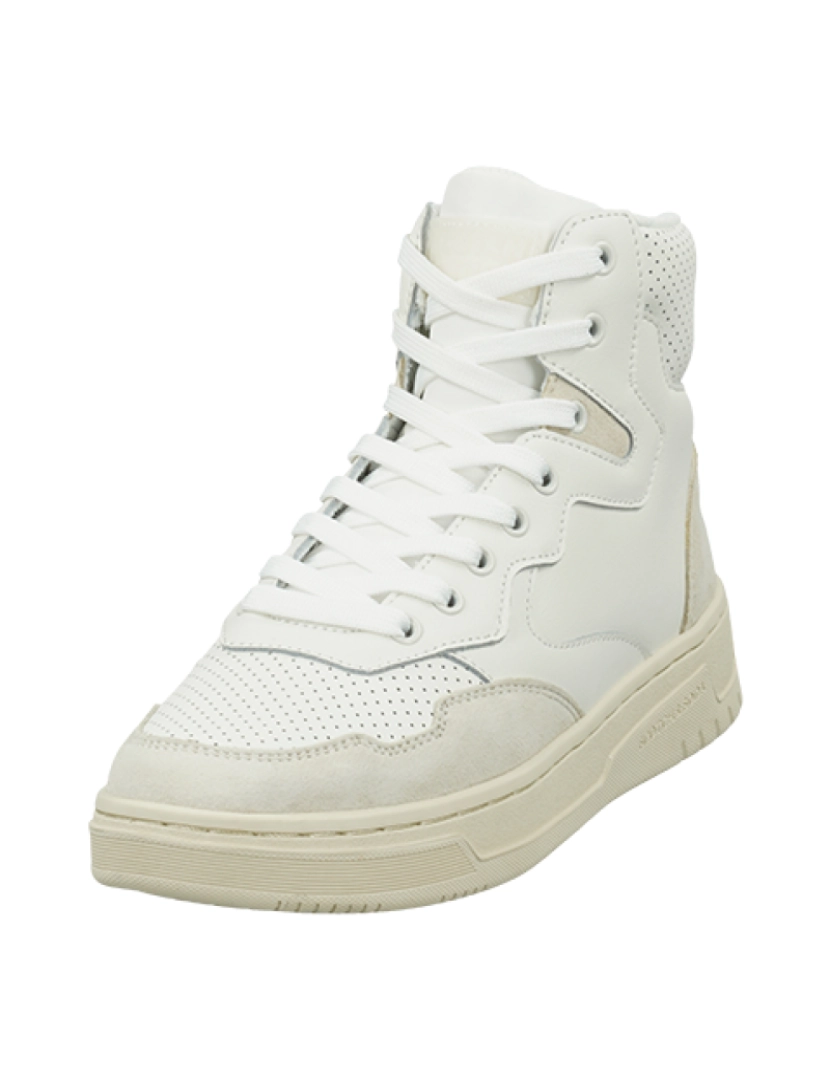 Scotch&Soda - Ténis Feminino Off White Multi