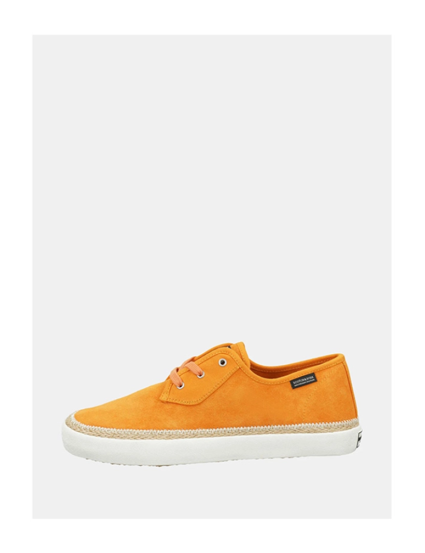 Scotch&Soda - Ténis Homem Laranja