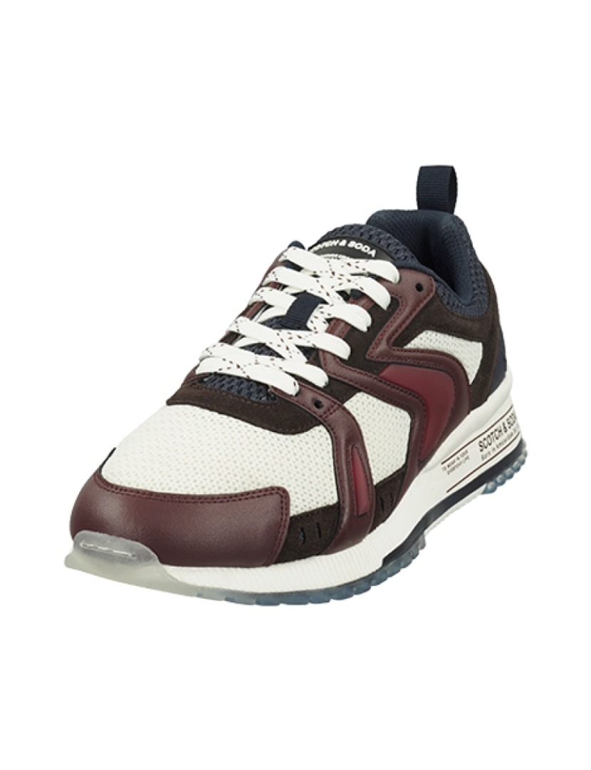 Scotch&Soda - Ténis Homem Bordo Multi