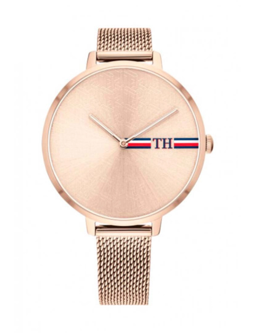 Tommy Hilfiger - Relógio Senhora Alexa Dourado 1782158