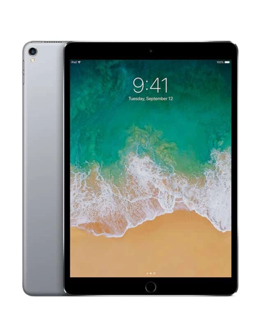 Apple - Apple iPad Pro 9.7 (2016) 32GB WiFi Grau B