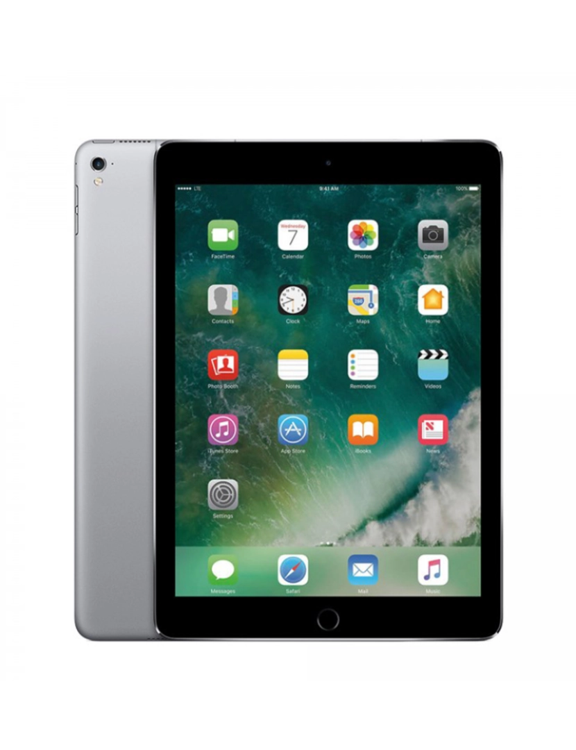 Apple - Apple iPad Pro 9.7 (2016) 32GB WiFi + Cellular Grau B