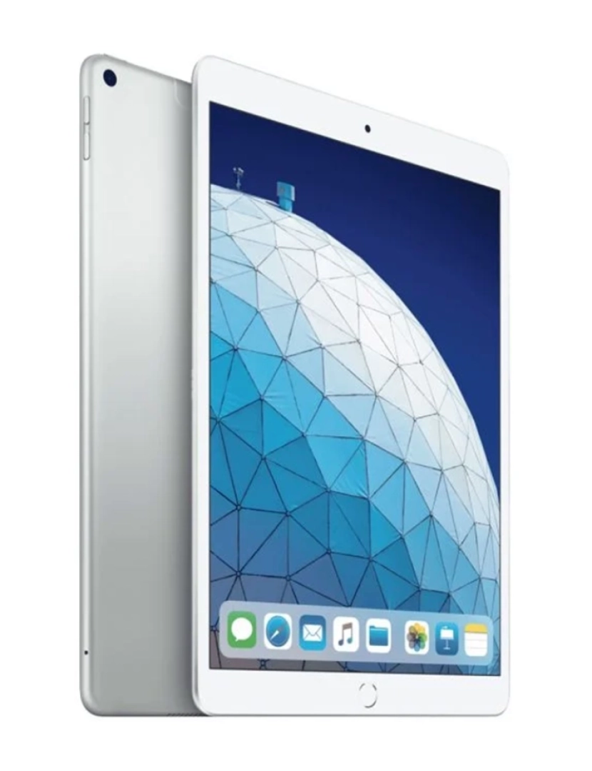 Apple - Apple iPad Air (2019) 64GB WiFi + Cellular Grau B