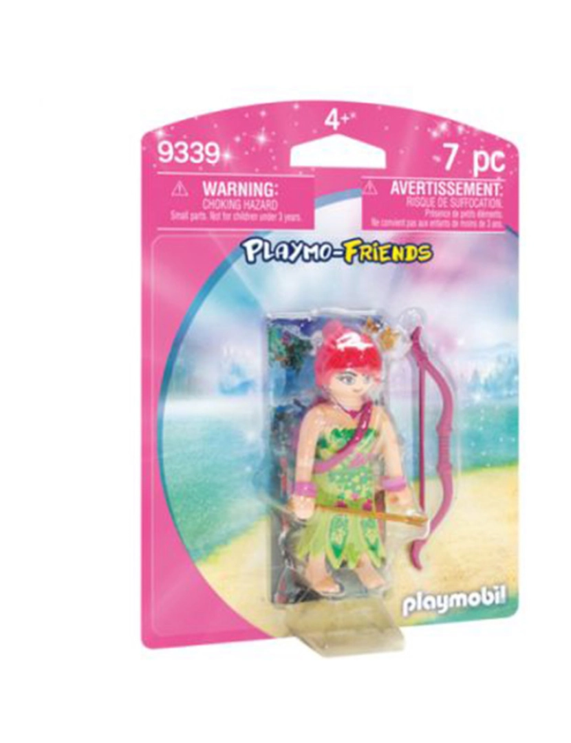 Playmobil - Playmobil Playmo-Friends Duende dos Bosq