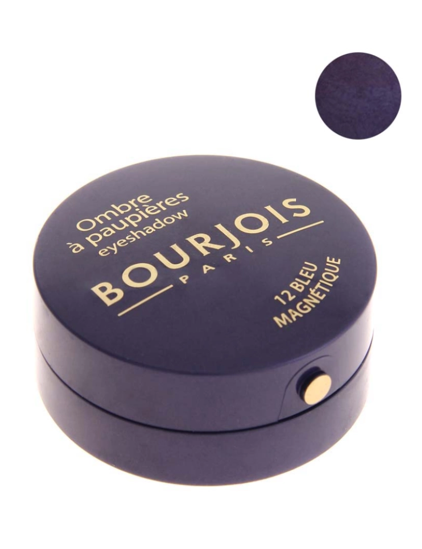 Bourjois - Sombra de Olhos Oap Azul Magnétique TU