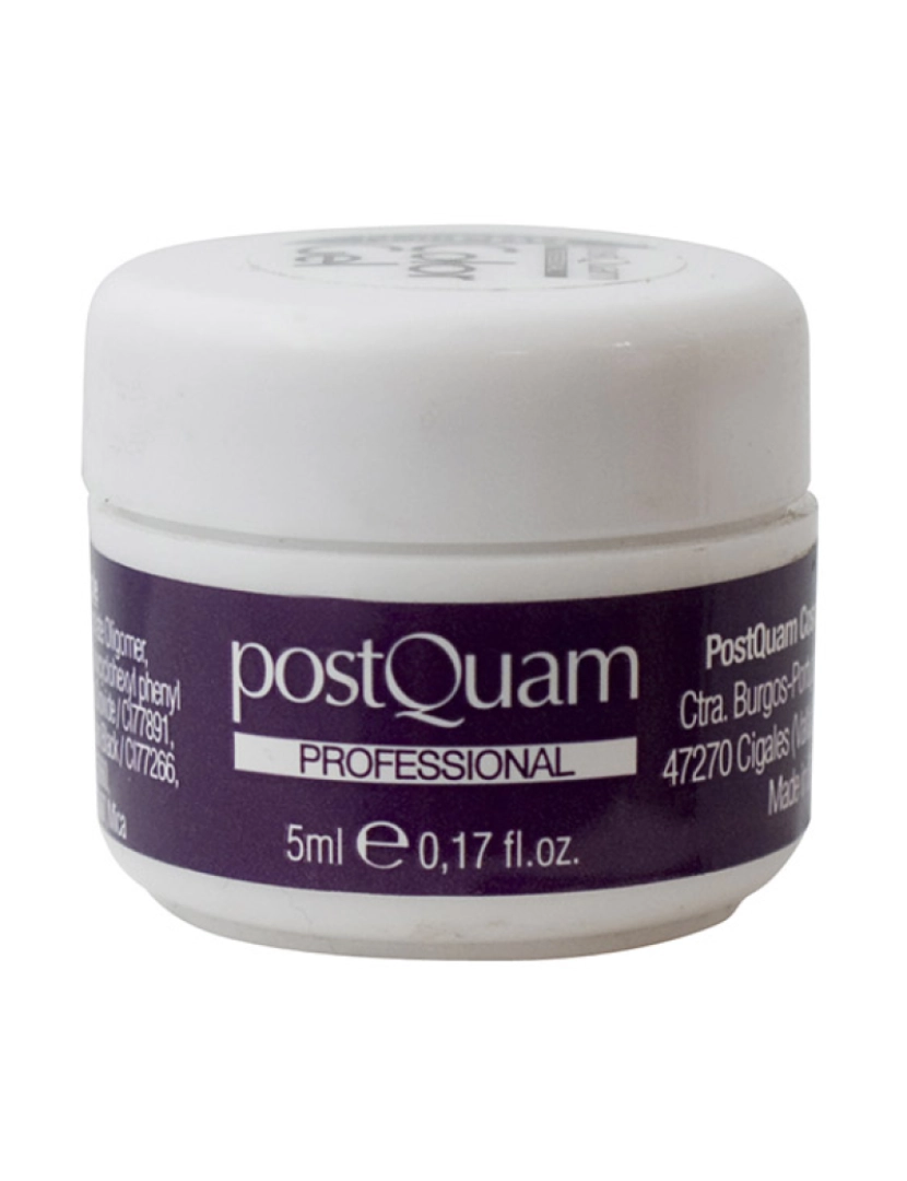 Postquam - Gel Sand Roxo Ml TU