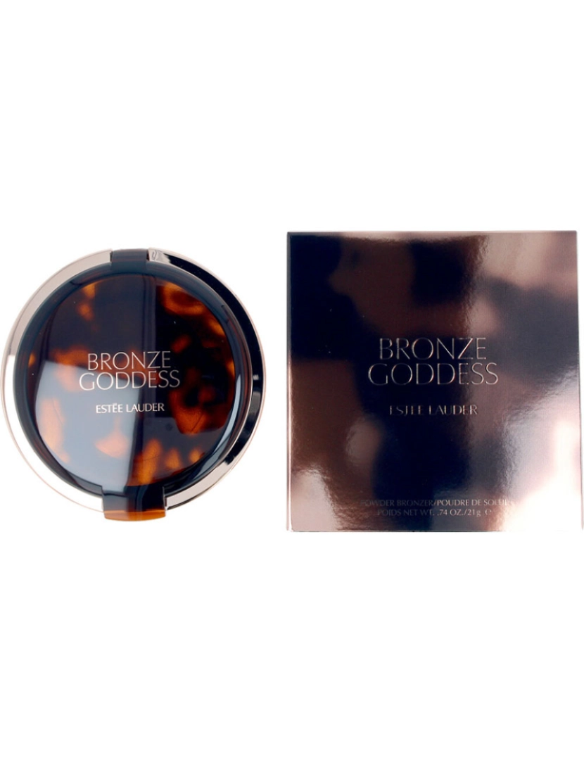 Estée Lauder - Bronze Godness Pó Bronzeador #01-light 2 TU